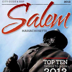 cover for Destination Salem guidebook
