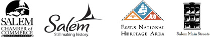 logos for maritime festival partners