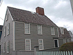 the Narbonne House, built in 1675