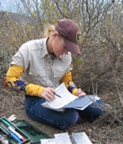 National Park Service interns and volunteers contribute thousands of hours of time to the benefit our parklands while gaining valuable experience. 