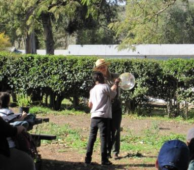 Third Street Field Trip to Rancho 104 Third Street Field Trip to Rancho 104