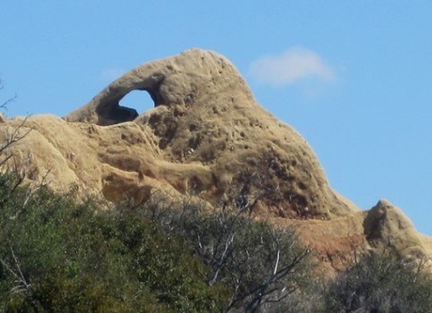 Piedra de Elefante.