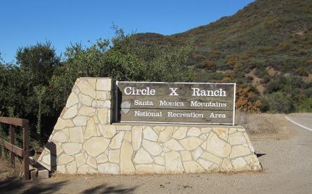 Circle X Ranch once home to a Boy Scout Camp now offers camping and hiking.