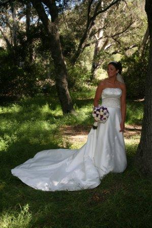 Both Peter Strauss Ranch and Paramount Ranch can be a great venue for a wedding anytime of the year.