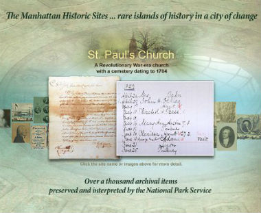 Manhattan Historic Sites Archive

