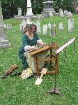 18th Century Music in the Cemetery