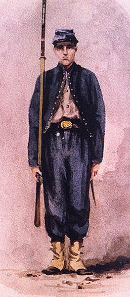 example of zoauve uniform