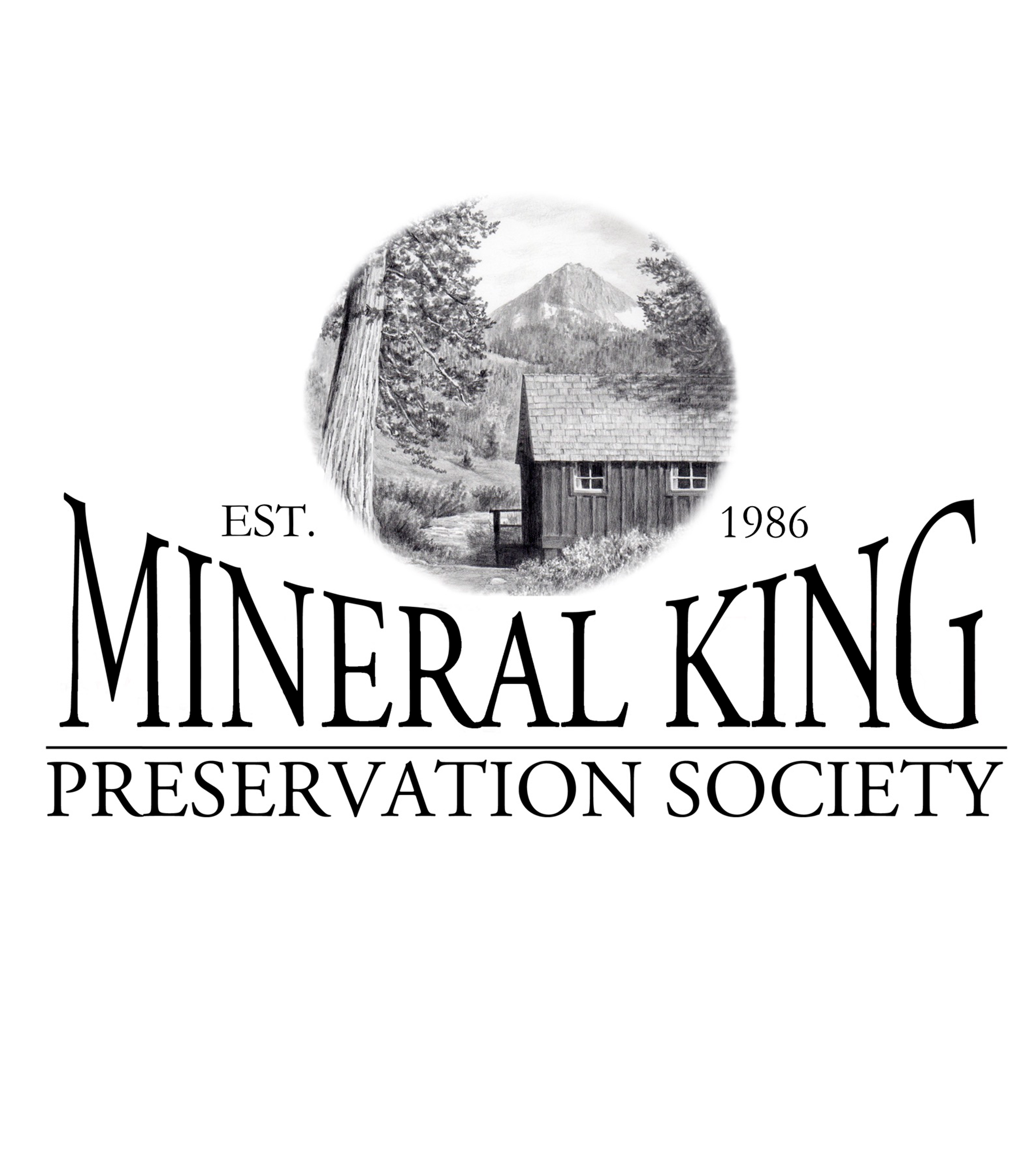 Mineral King Preservation Society Logo