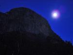 Moon over Moro Rock