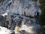On the Watch Tower Trail to Pear Lake