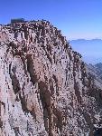 Mt. Whitney Smithsonian hut