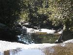 Fisherman in the South Fork of the Kaweah River