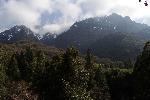 View of Dennison Ridge from Ladybug Trail