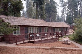 Grant Grove Cabins