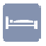 lodging symbol