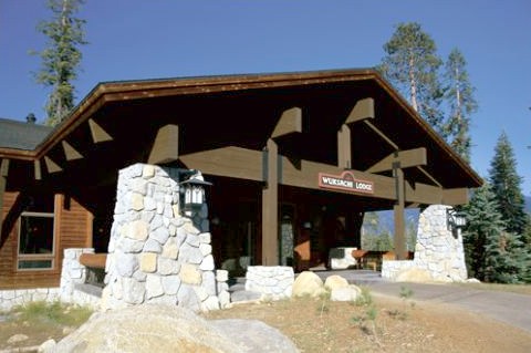 Wuksachi Lodge
