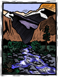 Canyons icon