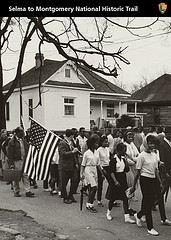 Civil Rights Marchers