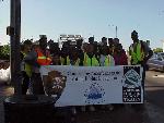 Trails Day Clean Up