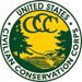 Civilian Conservation Corps color logo