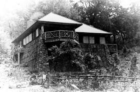 Skyland's Massanutten Lodge