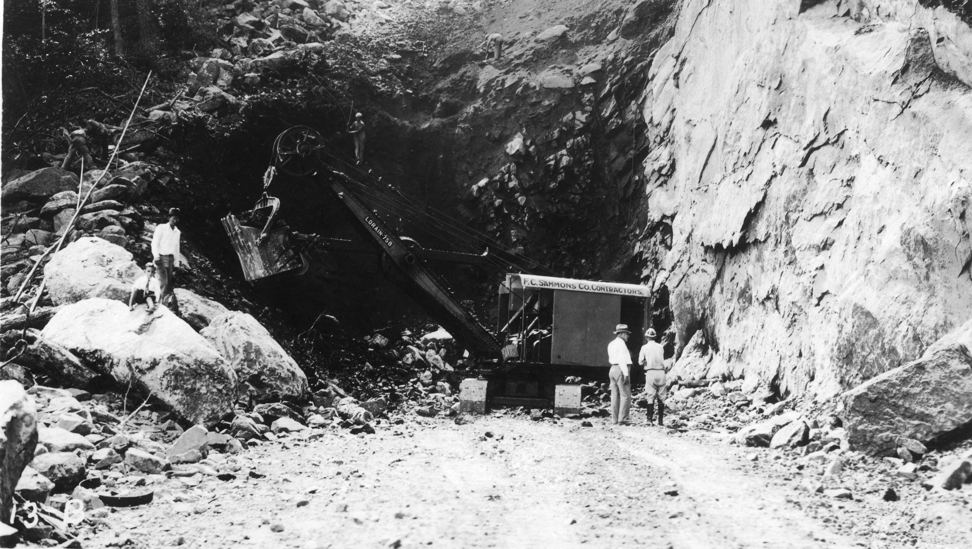 Tunnel Construction