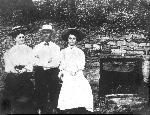 Guests At Black Rock Spring