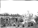 INDIAN POW-WOW AT STONY MAN CAMP