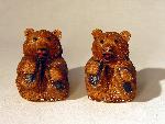 Bear Salt & Pepper Shakers