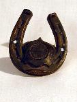 Horseshoe Paperweight