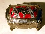 Metal Ring Box
