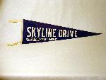 Souvenir Pennant