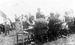 FDR visit to CCC Camps Aug 1933