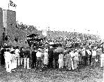 Arrival of FDR to Dedication July 1936