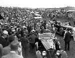 FDR and VA Gov. Peery July 1936