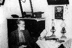Postmaster William Austin Brown
