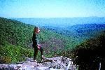 Taking in Wilderness...