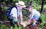 Learning About the Forest...