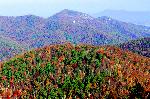 Fall Colors from Big Run Overlook