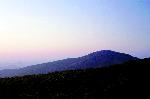 Sunrise - Hogwallow Flats Overlook