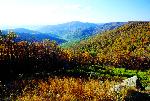 Old Rag in the Fall