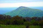 Old Rag Mountain Peak