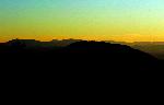 Turk Mountain Sunset