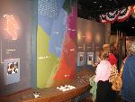 Byrd Visitor Center Exhibit