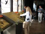 Byrd Visitor Center Exhibit