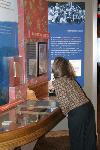Byrd Visitor Center Exhibit