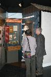 Byrd Visitor Center Exhibit