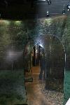 Byrd Visitor Center Exhibit