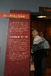 Byrd Visitor Center Exhibit