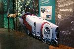 Byrd Visitor Center Exhibit